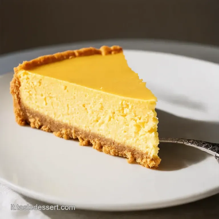 Cheesecake Super Cremosa ai Frutti di Bosco