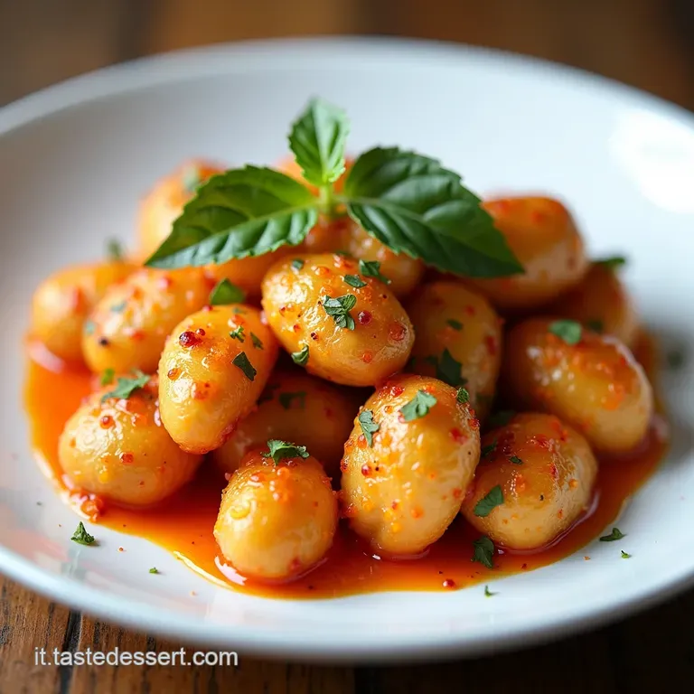 Chicche Croccanti di Ceci Le Cips Farinate al Rosmarino