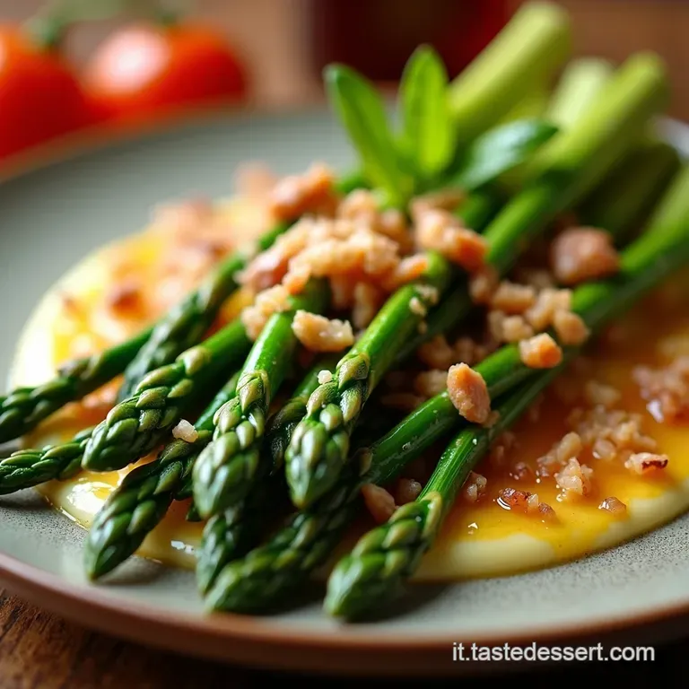 Come Cucinare Gli Asparagi La Guida Definitiva presentation