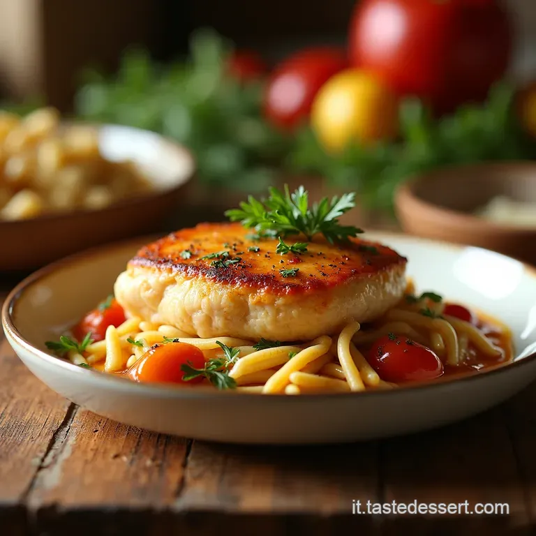 Coniglio Alla Cacciatora Perfetto La Ricetta Regionale Che Profuma Di Bosco E Saggezza Antica presentation