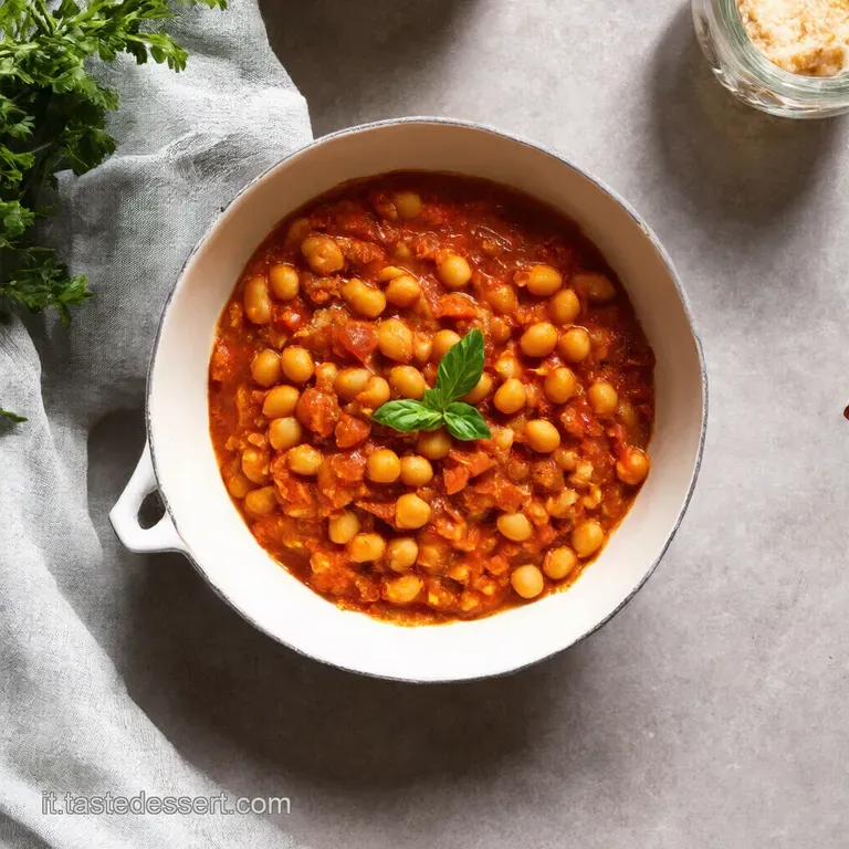 Cotiche e Fagioli alla Romana