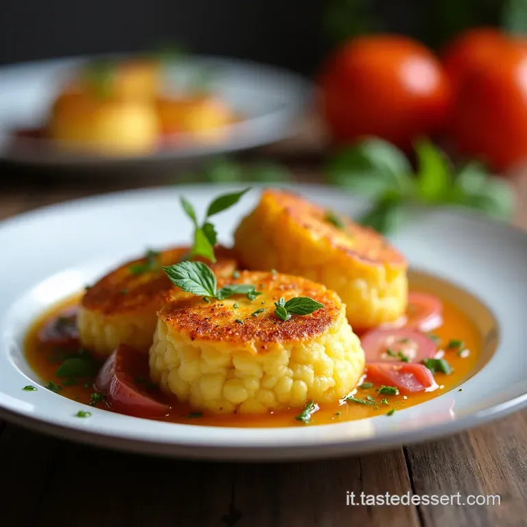 Cotolette di Zucca Croccanti