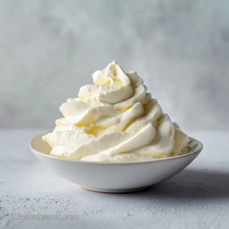Crema al Mascarpone: Ricetta Soffice e Vellutata