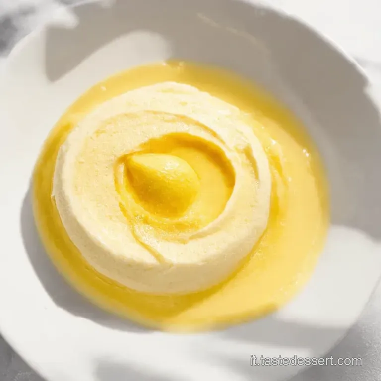 Crema di Limone Tre Ingredienti La Delizia Estiva