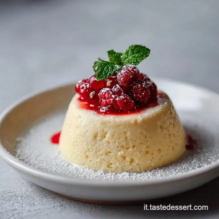 Crema Paradiso Al Latte Senza Cottura