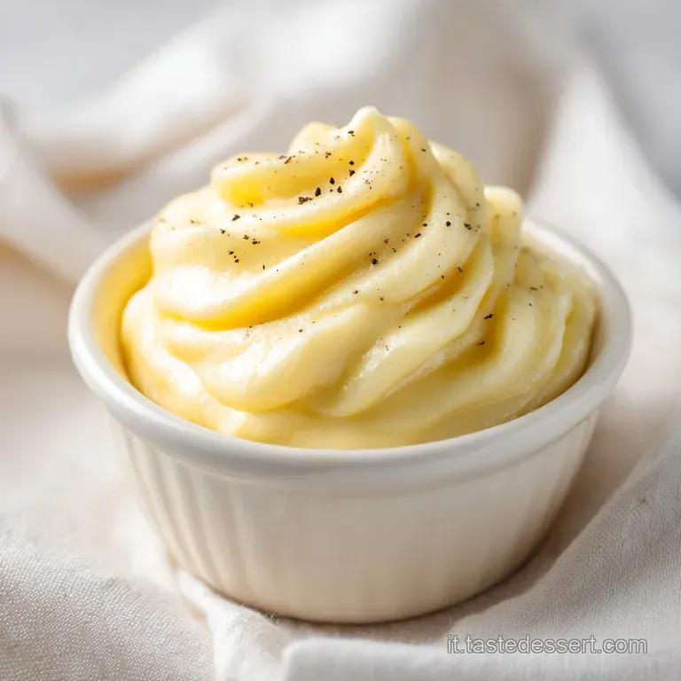 Crema Pasticcera: Professionale e Senza Grumi