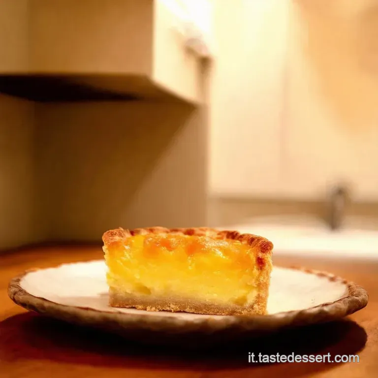 Crostata Di Frutta Fresca Un Tripudio Di Sapori Estivi presentation