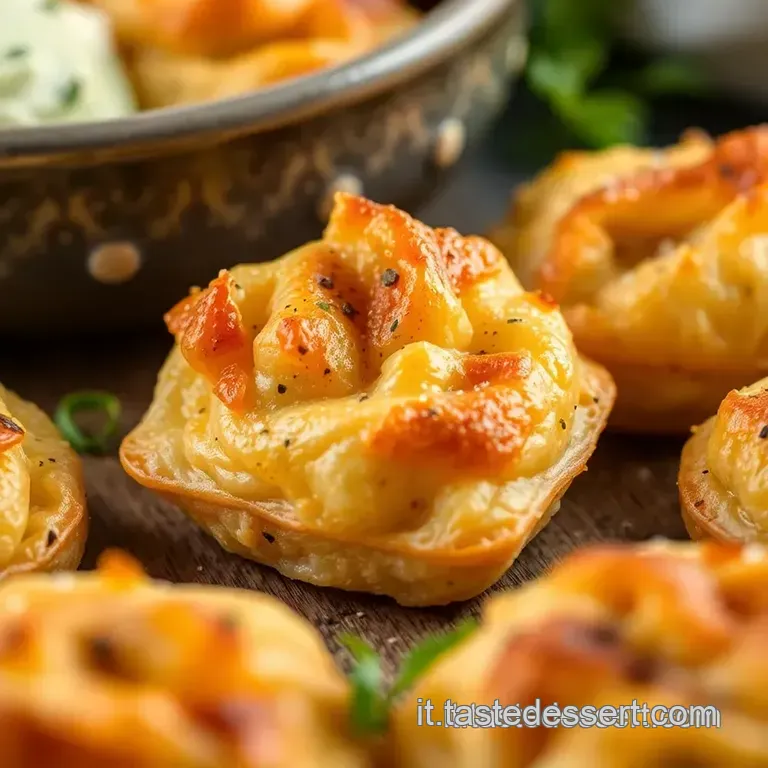 Crostoni All italiana: Un Tripudio Di Sapori presentation