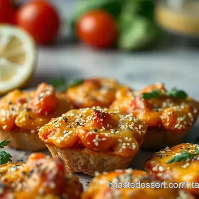 Crostoni All Italiana: Un Tripudio di Sapori