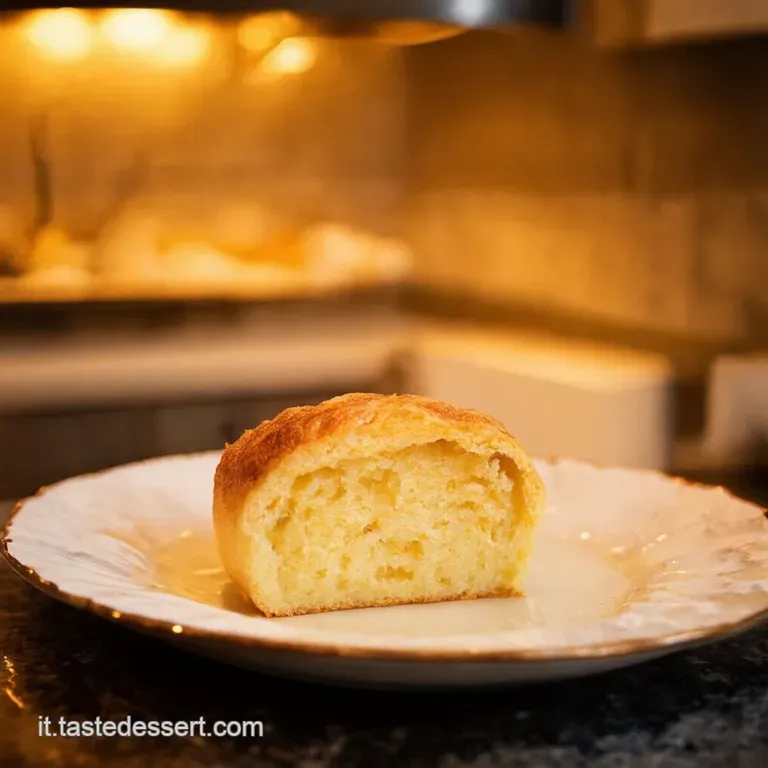 Dolce Presto Fatto La Ciambella Della Nonna in Tempo Record presentation