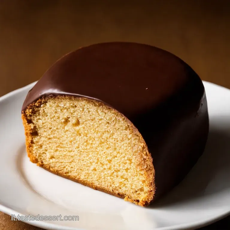 Easy Cioccolato Fondente Loaf Cake Perfetto per Ogni Occasione