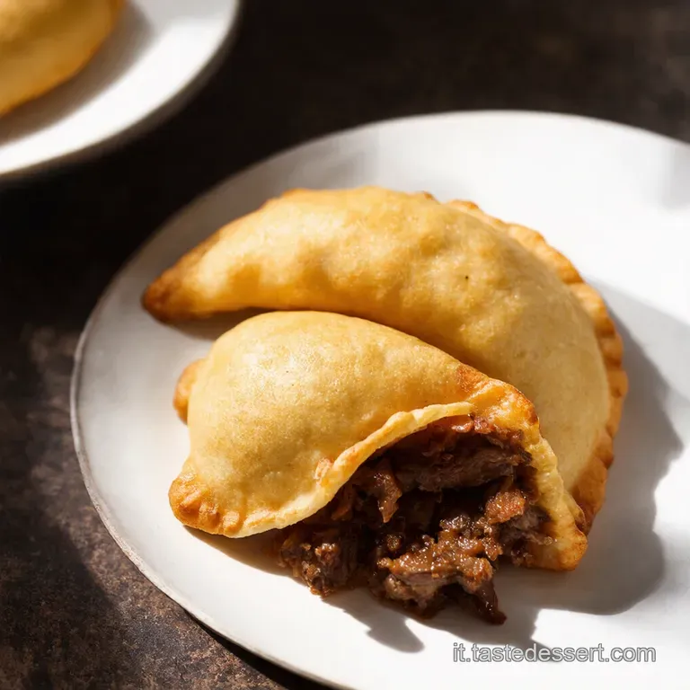 Empanadas Fritas de Carne