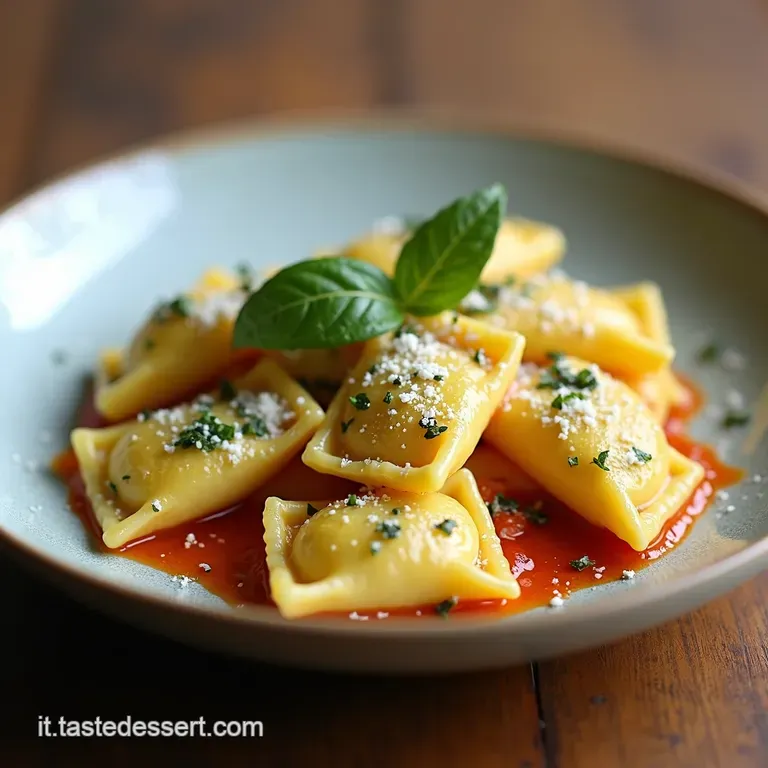 Fagottini Croccanti di Pasta Fillo Ricotta e Spinaci