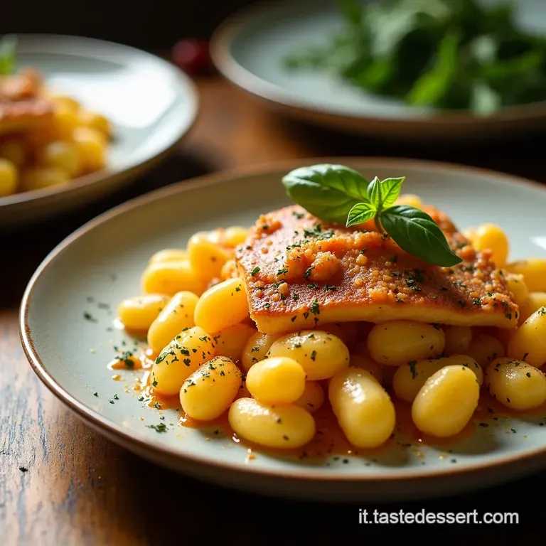 Finocchi Gratinati alla Mediterranea