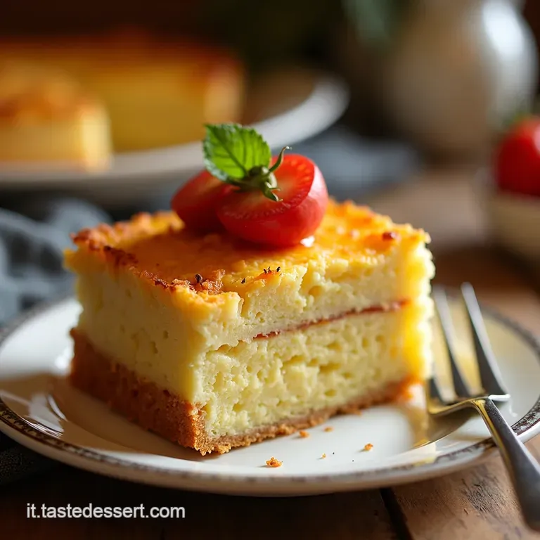 Freschezza Estiva Torta Fredda Al Melone Un Sogno Senza Cottura presentation