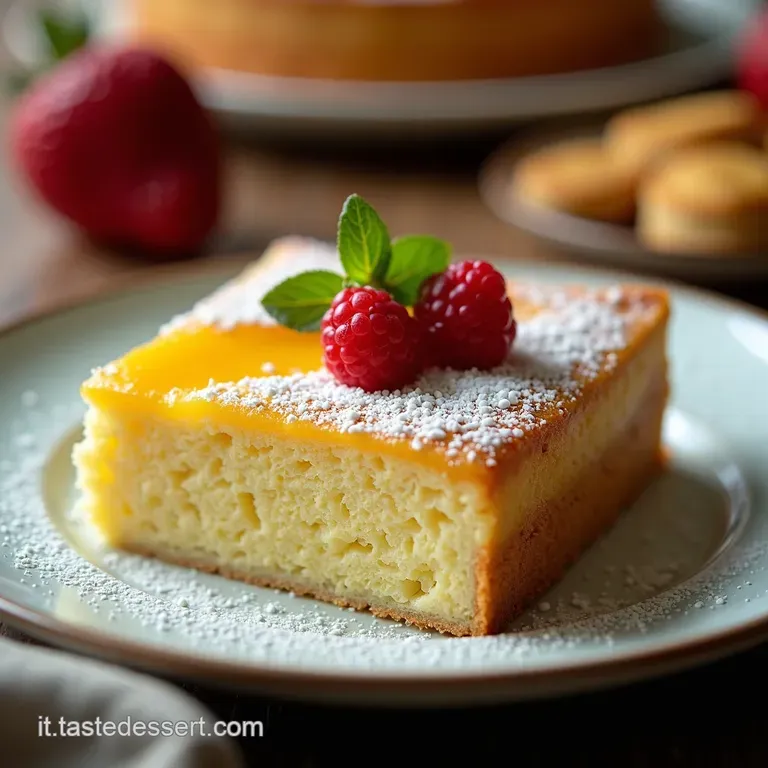 Freschezza Estiva Torta Fredda al Melone Un Sogno Senza Cottura