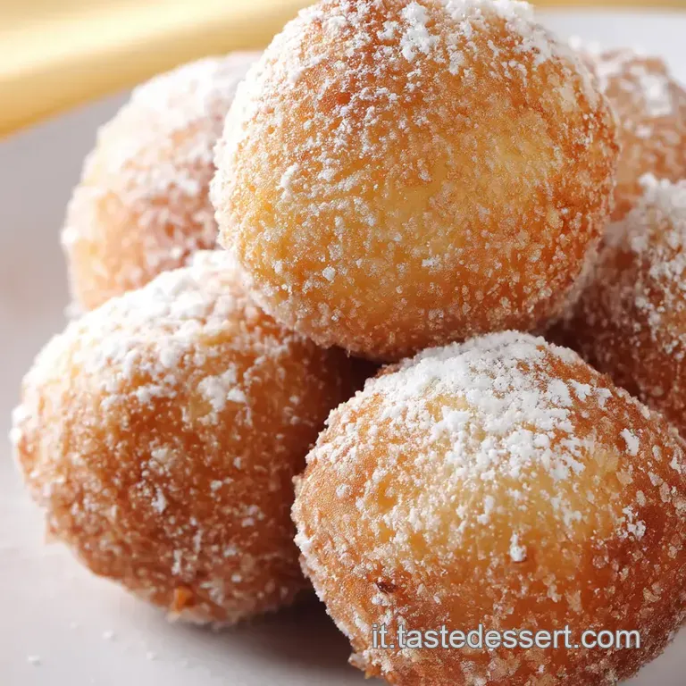 Frittelle Di Carnevale Della Nonna presentation