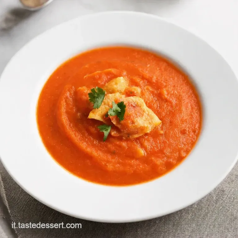 Gazpacho Andaluz La Ricetta Originale