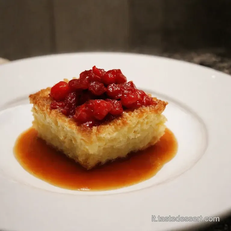 Geleia Di Ciliegie Fatta in Casa Profumo Destate presentation