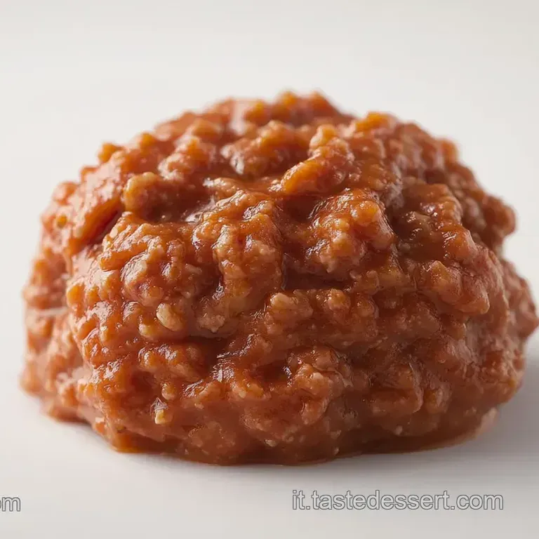 Genovese Napoletana: Ricetta Originale