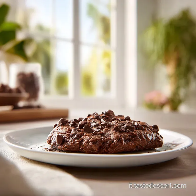 Girelle Cocco Cioccolato Cremose