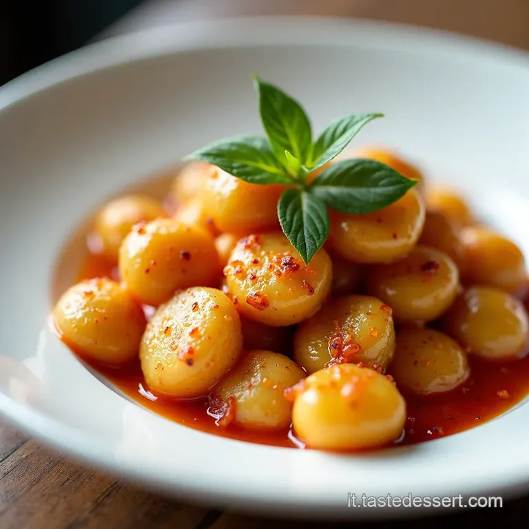 Gnocchi Croccanti in Friggitrice ad Aria