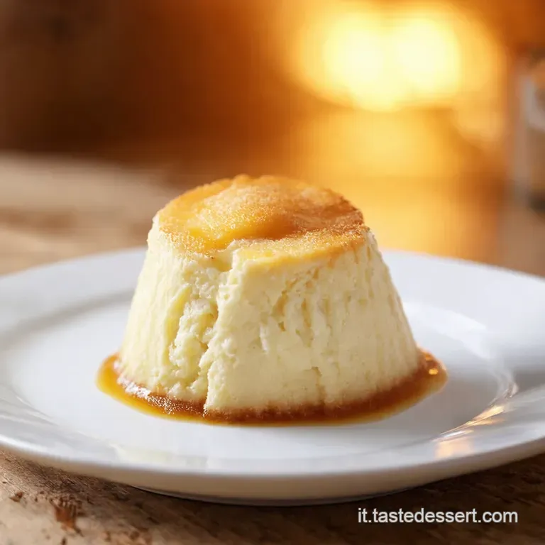 Il Paradiso Di Ricotta Budino Alla Vaniglia Light presentation