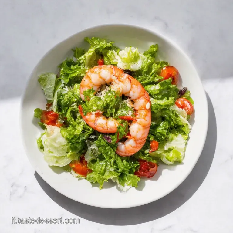 Insalata di Mare Come al Ristorante