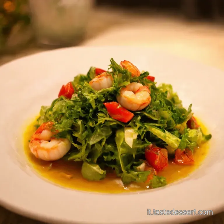 Insalata Di Mare Un Tesoro Del Mediterraneo presentation