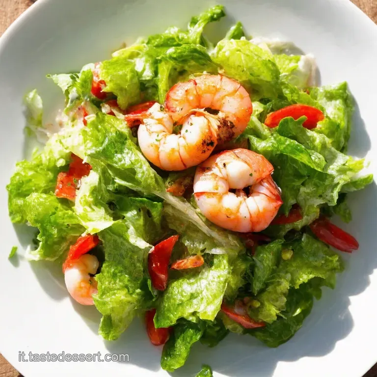 Insalata di Mare Un Tesoro del Mediterraneo