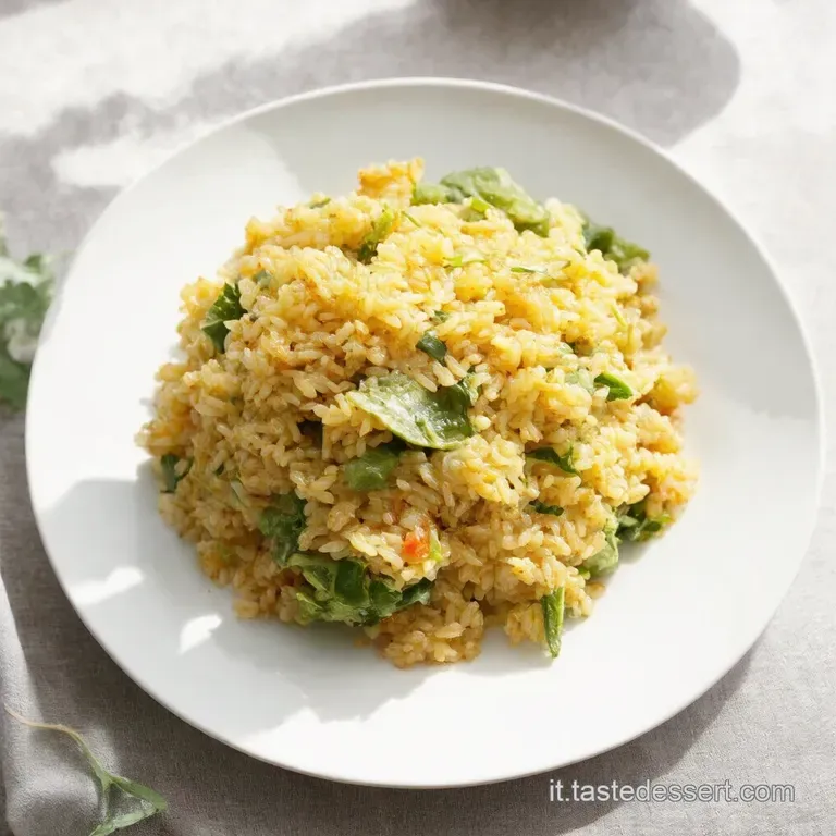 Insalata di Riso alla Mediterranea con Tonno