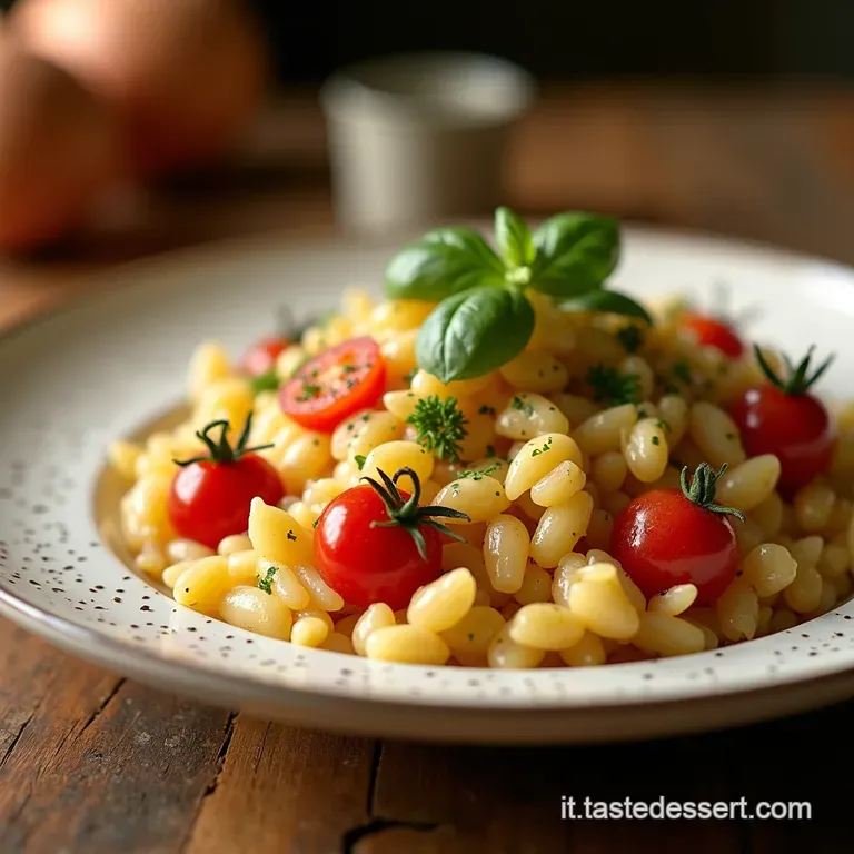 Insalata Di Riso La Milanese Rivisitata Fresca Completa E Perfetta Per Lestate presentation