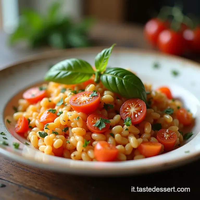 Insalata di Riso La Milanese Rivisitata Fresca Completa e Perfetta per lEstate