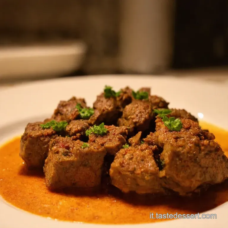 Kafta Super Succulenta Ricetta Di Famiglia presentation