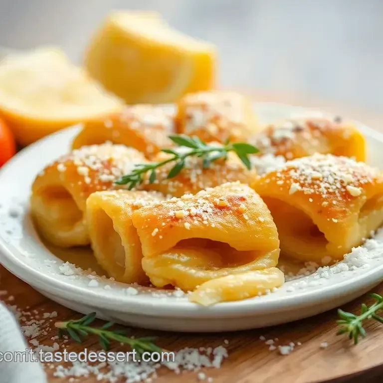 Krumiri Casalinghi: Croccante Delizia dal Cuore Piemontese