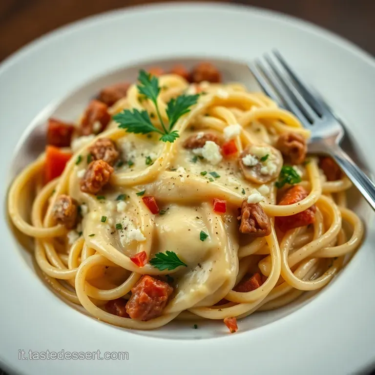La Carbonara Perfetta: Autentica Ricetta Romana