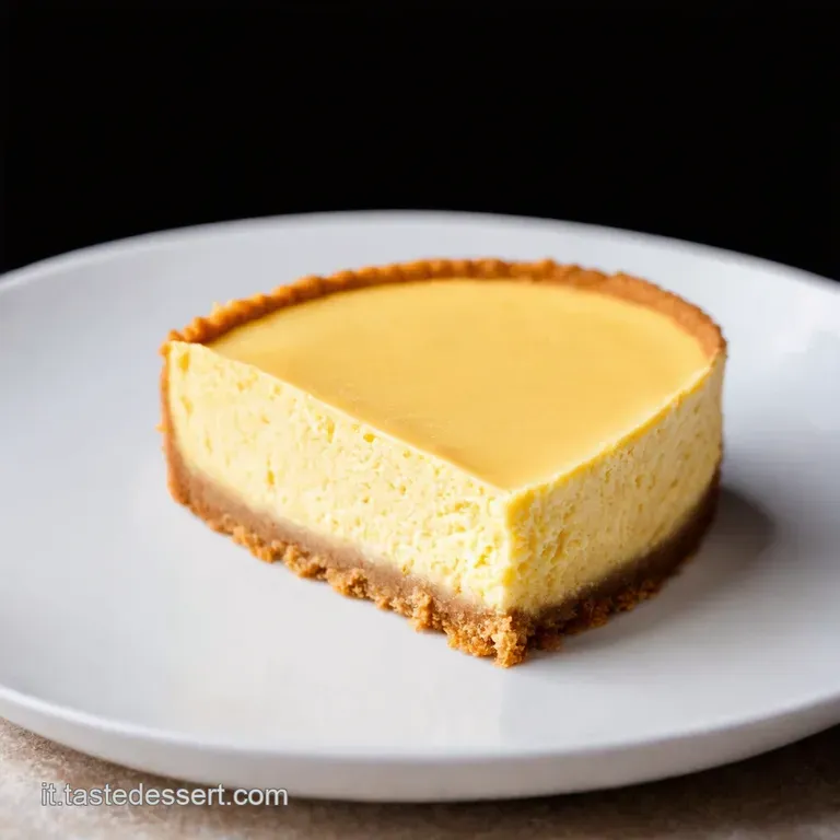 La Cheesecake Perfetta Ricetta Base Indiscutibile
