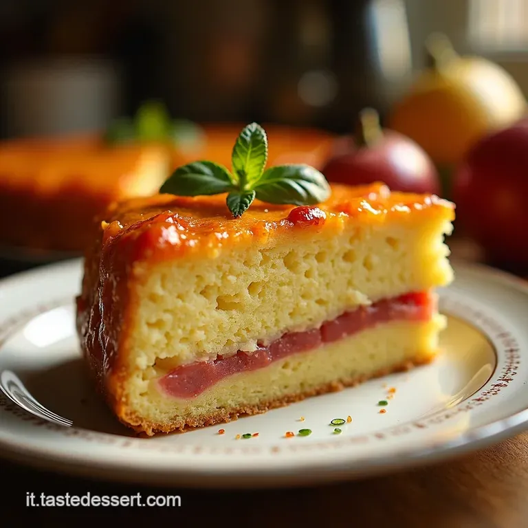 La Torta Di Compleanno Della Nonna presentation