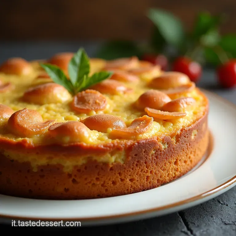 La Torta di Compleanno della Nonna