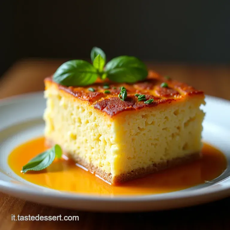La Vera Farinata Ligure Croccante Torta di Ceci Perfetta