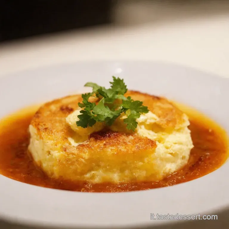 Legtimo Alla Portoghese Girelle Con Crema Al Limone presentation