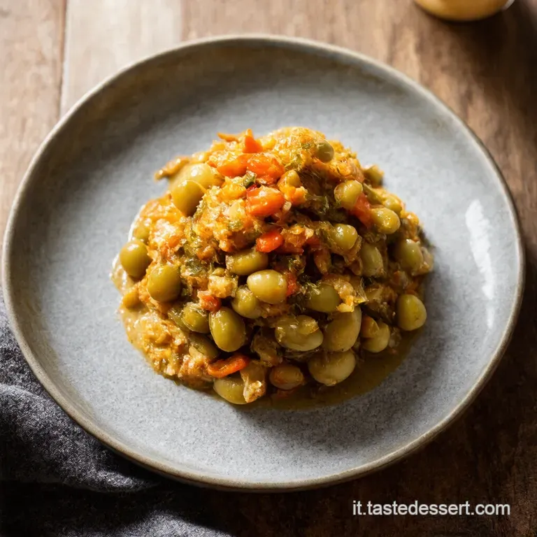 Legumi Arrosto alla Roberta Ferraz