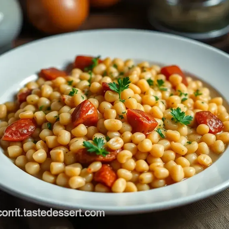 Lenticchie della Nonna