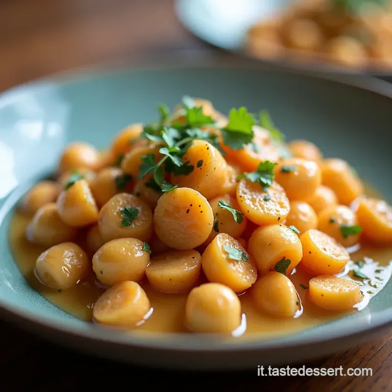 Lenticchie in Umido Express Ricetta Facile