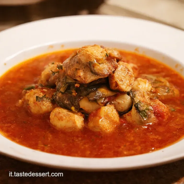 Lenticchie in Umido Ricetta Della Nonna presentation