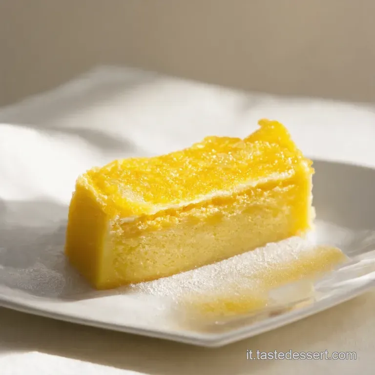 Limoni Dolci Fatti in Casa
