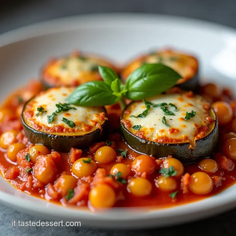 Melanzane alla Pizzaiola in Padella