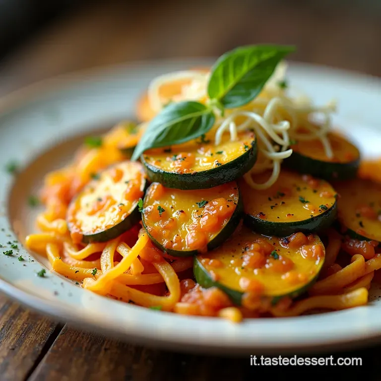 Melanzane alla Scappa e Volo Limone e Menta