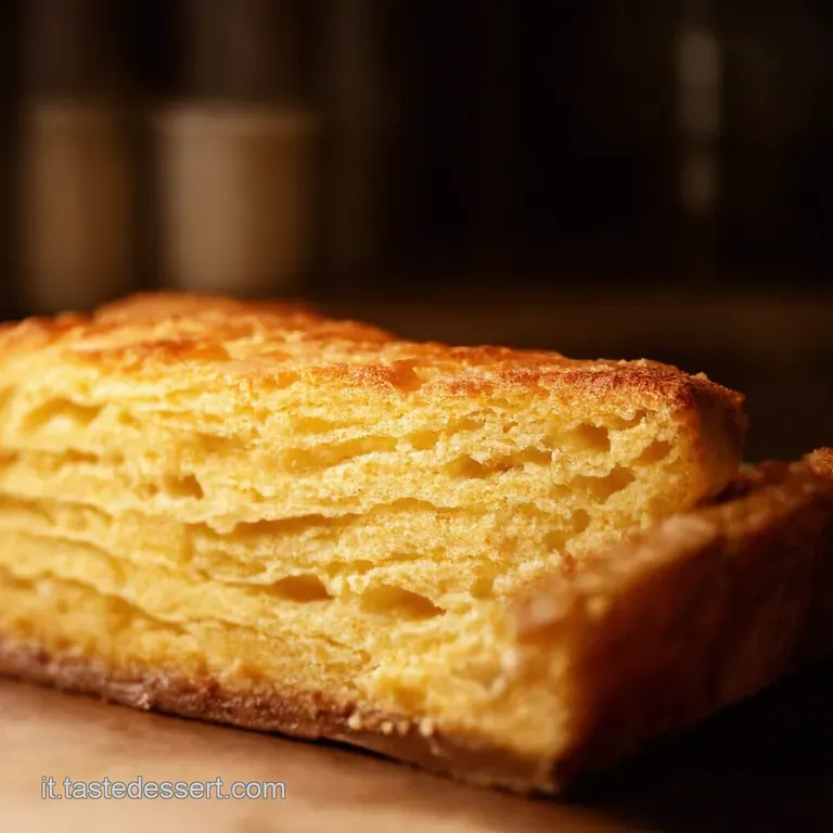 Millefoglie Perfetta Croccantezza E Crema Da Favola presentation