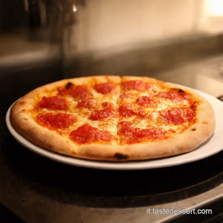 Mini Pizze Perfette Bocconcini Di Felicit&agrave; Italiana presentation